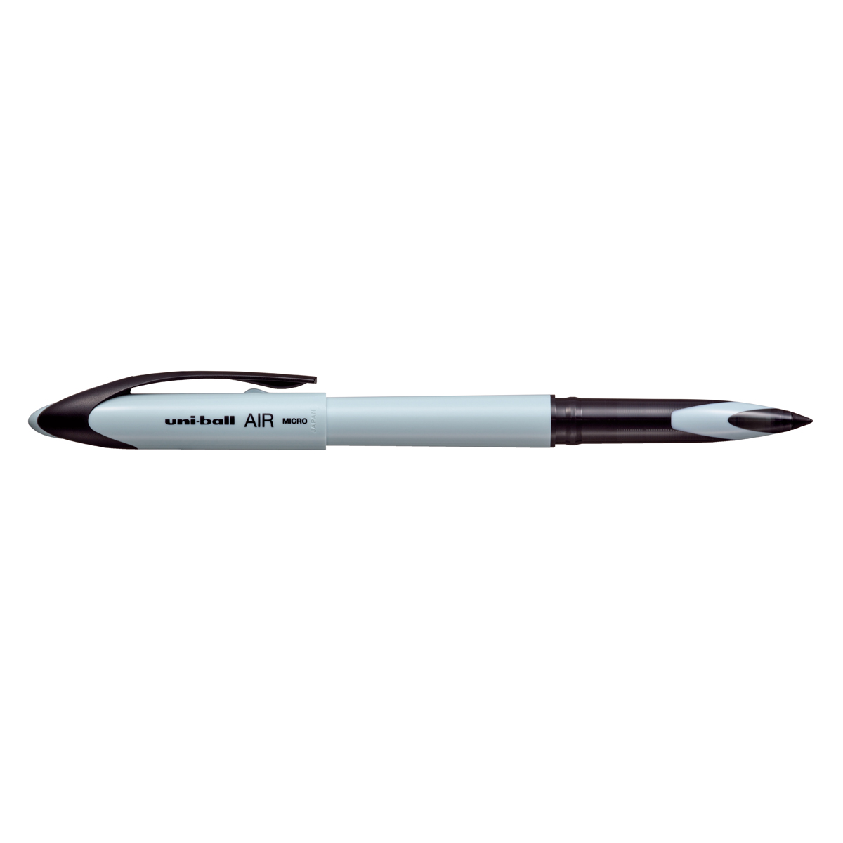 Uni-Ball Air Pastel Barrel 0.7mm Capped - Ice Blue